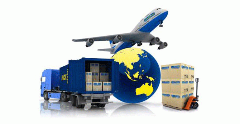 Dịch vụ chuyển phát TNT Việt Nam Logistic đi Trùng Khánh - Trung Quốc