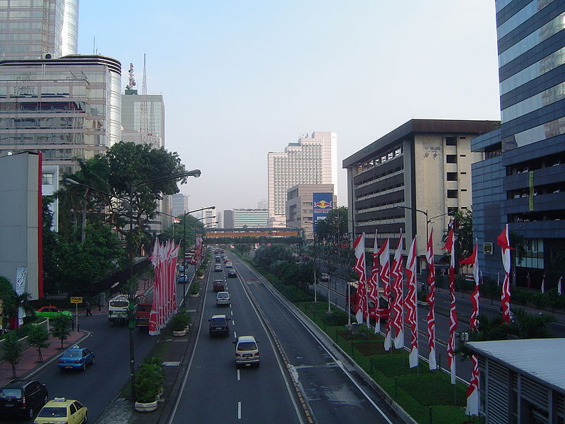 Dịch vụ chuyển phát nhanh từ Việt Nam đi Jakarta - Indonesia