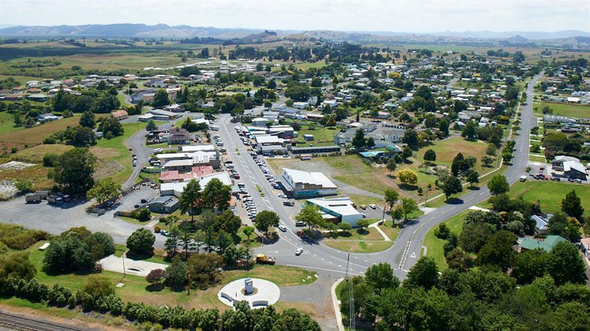 Chuyên hàng nhập khẩu từ Waikato District, New Zealand - Việt Nam