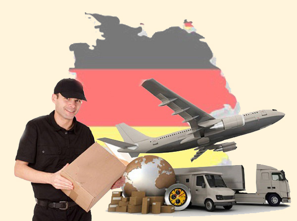 vận chuyển hàng hóa từ Đức về Việt Nam giá rẻ